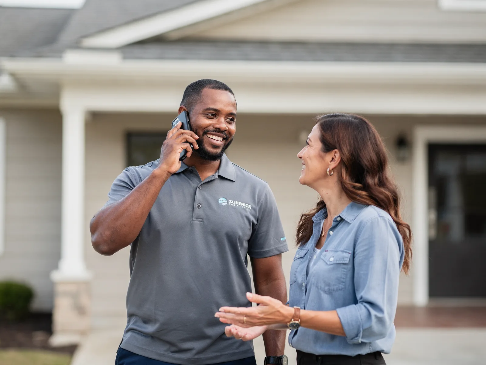Fascia Repair Independence, MO FAQs