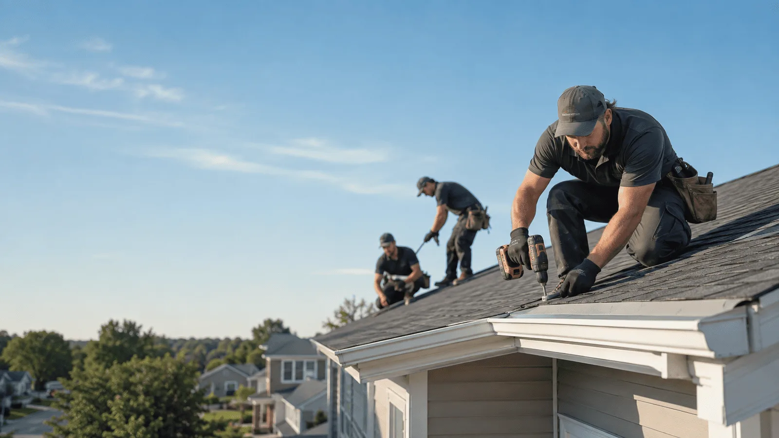 Fascia Repair in Independence, MO around you